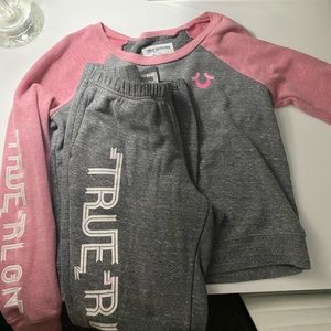 true religion too and bottom